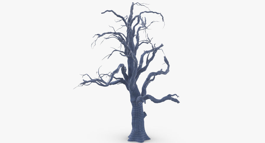 Detail Dead Tree Obj Free Nomer 9