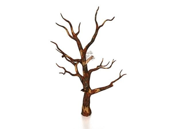 Detail Dead Tree Obj Free Nomer 21
