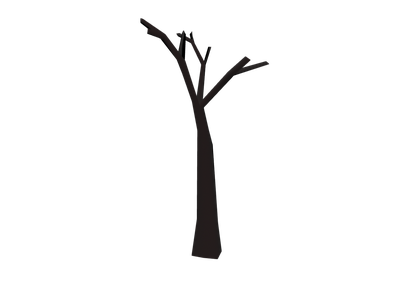 Detail Dead Tree Obj Free Nomer 23