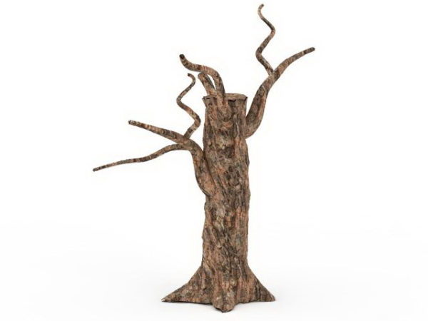 Detail Dead Tree Obj Free Nomer 24