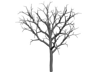 Detail Dead Tree Obj Free Nomer 3