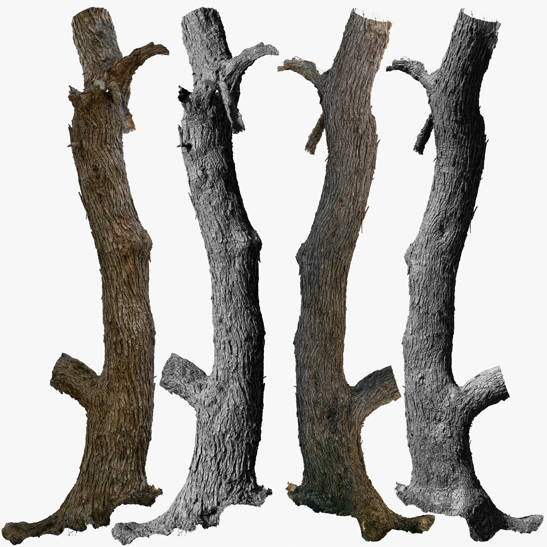 Detail Dead Tree Obj Free Nomer 28