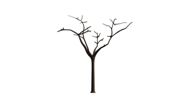 Detail Dead Tree Obj Free Nomer 4