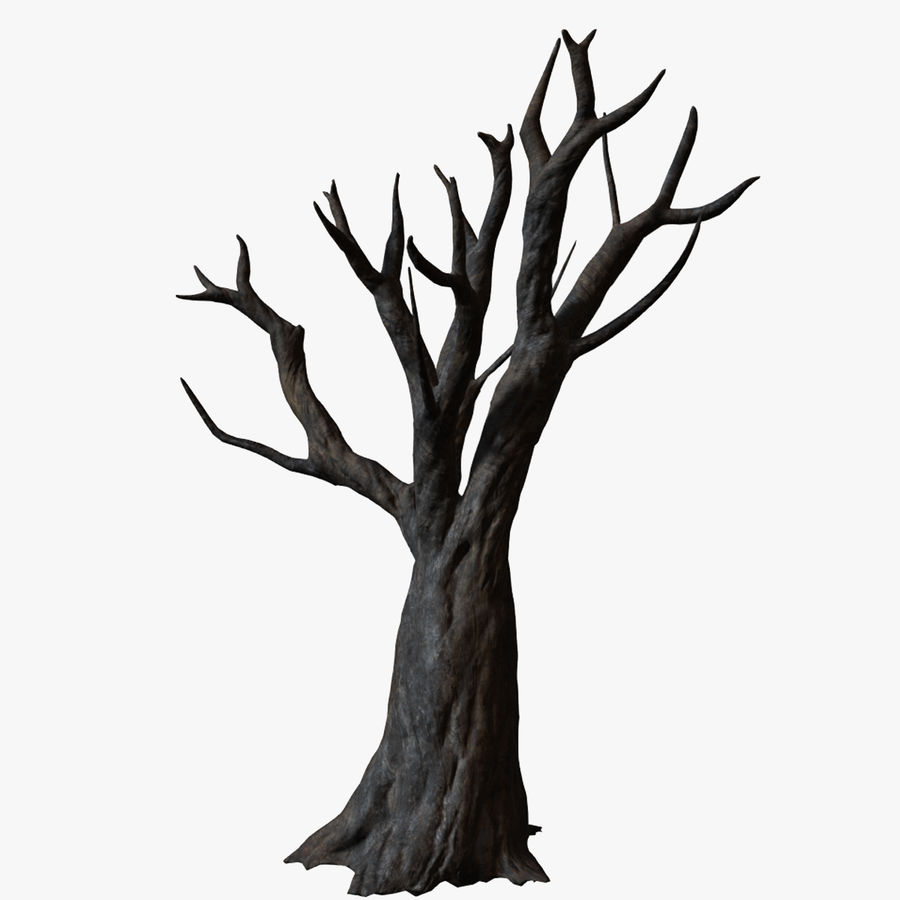Detail Dead Tree Obj Free Nomer 5