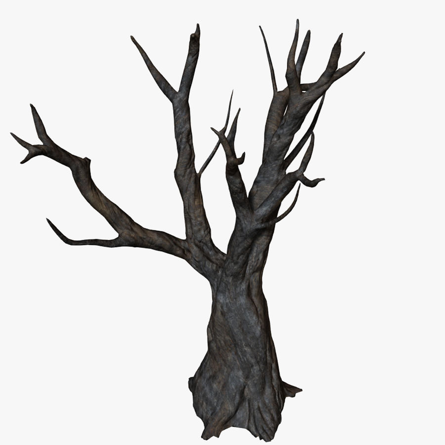 Detail Dead Tree Obj Free Nomer 7