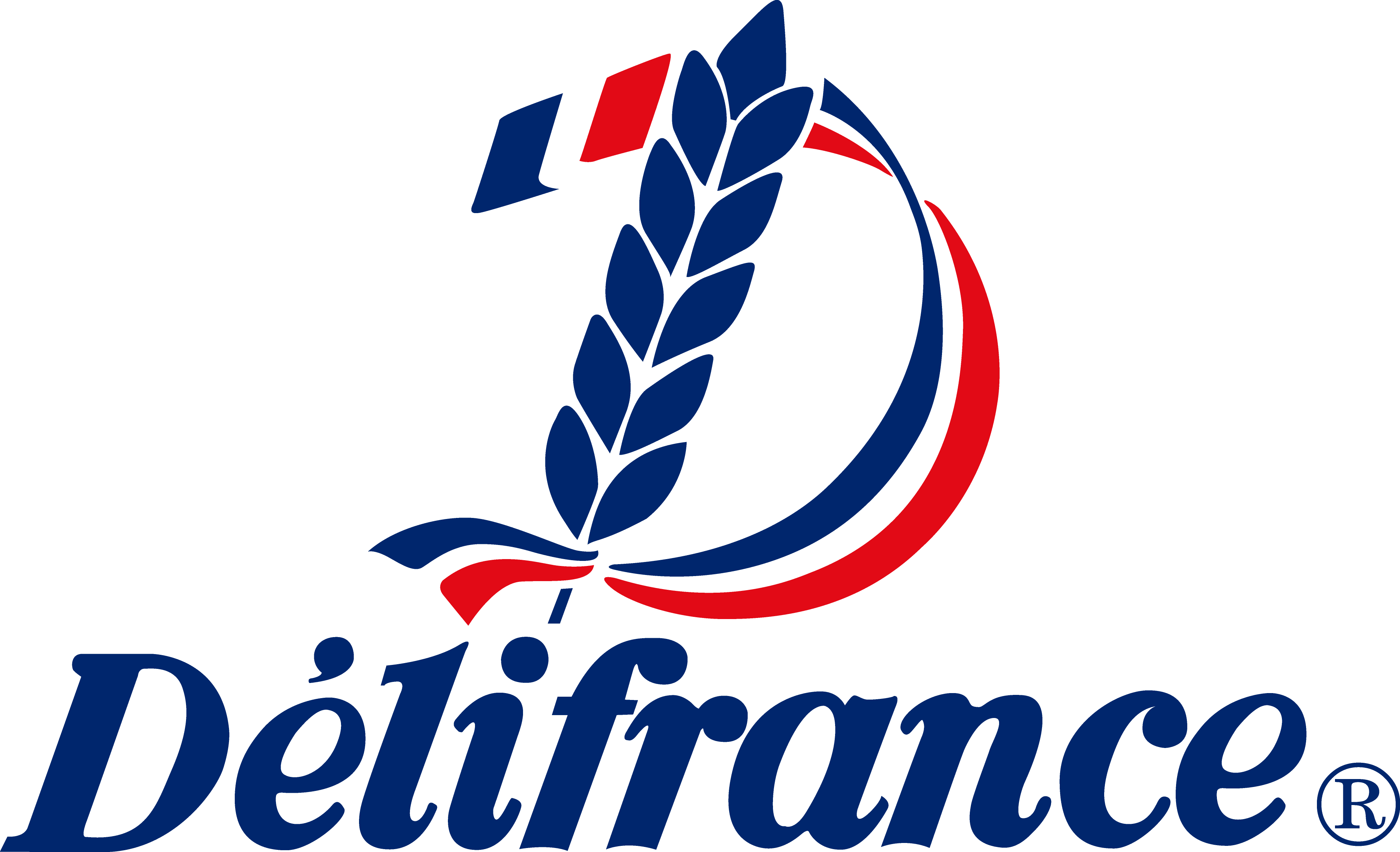 Detail Delifrance Logo Nomer 2