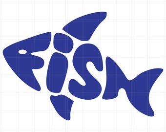 Detail Form Fisch Nomer 13