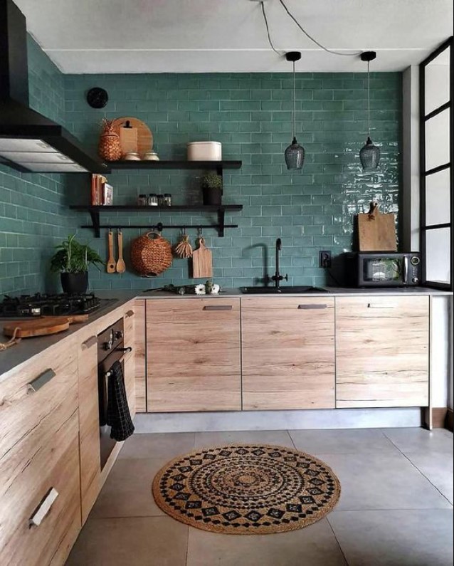 Detail Foto Keramik Dapur Nomer 11