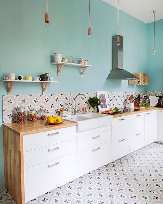 Detail Foto Keramik Dapur Nomer 13