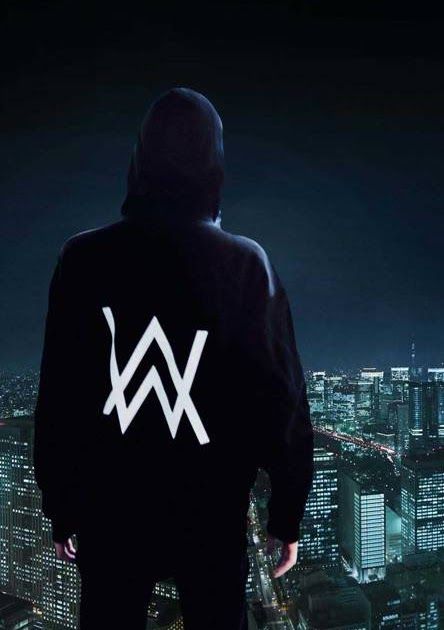 Foto Keren Alan Walker - KibrisPDR