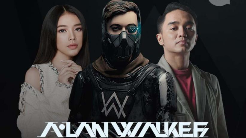 Detail Foto Keren Alan Walker Nomer 37