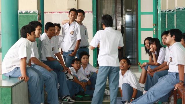 Detail Foto Keren Anak Sekolah Nomer 15