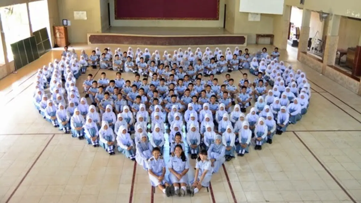 Detail Foto Keren Anak Sekolah Nomer 30