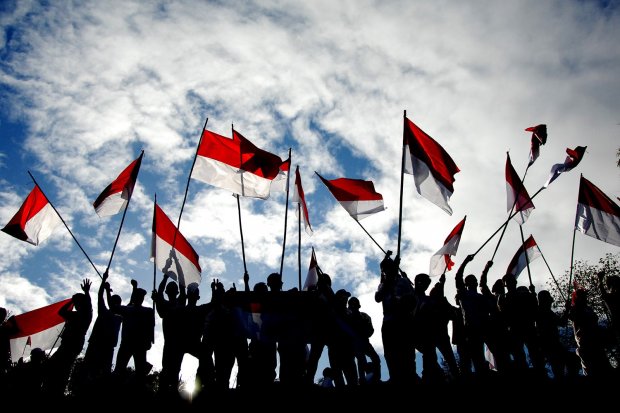 Detail Foto Keren Bendera Indonesia Nomer 48