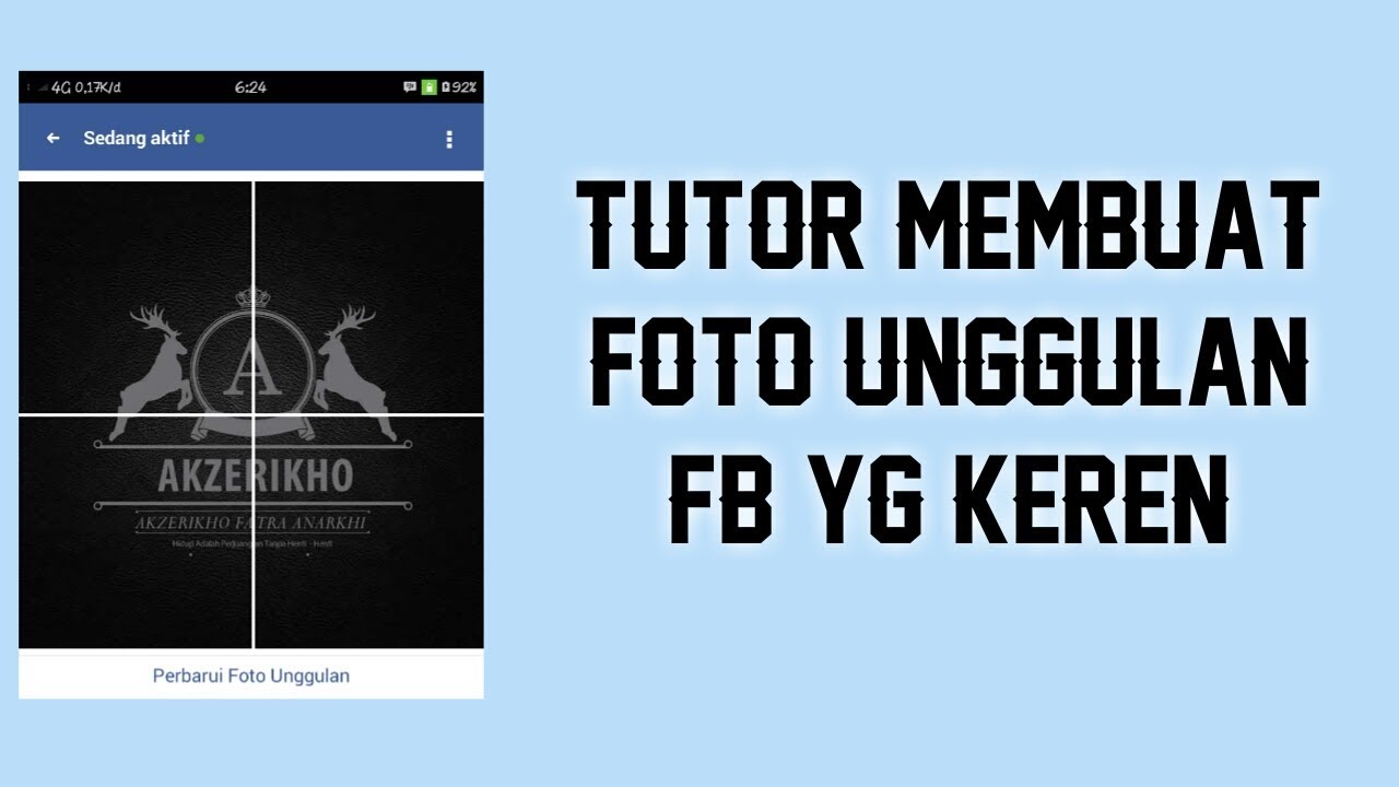 Detail Foto Keren Buat Fb Nomer 45