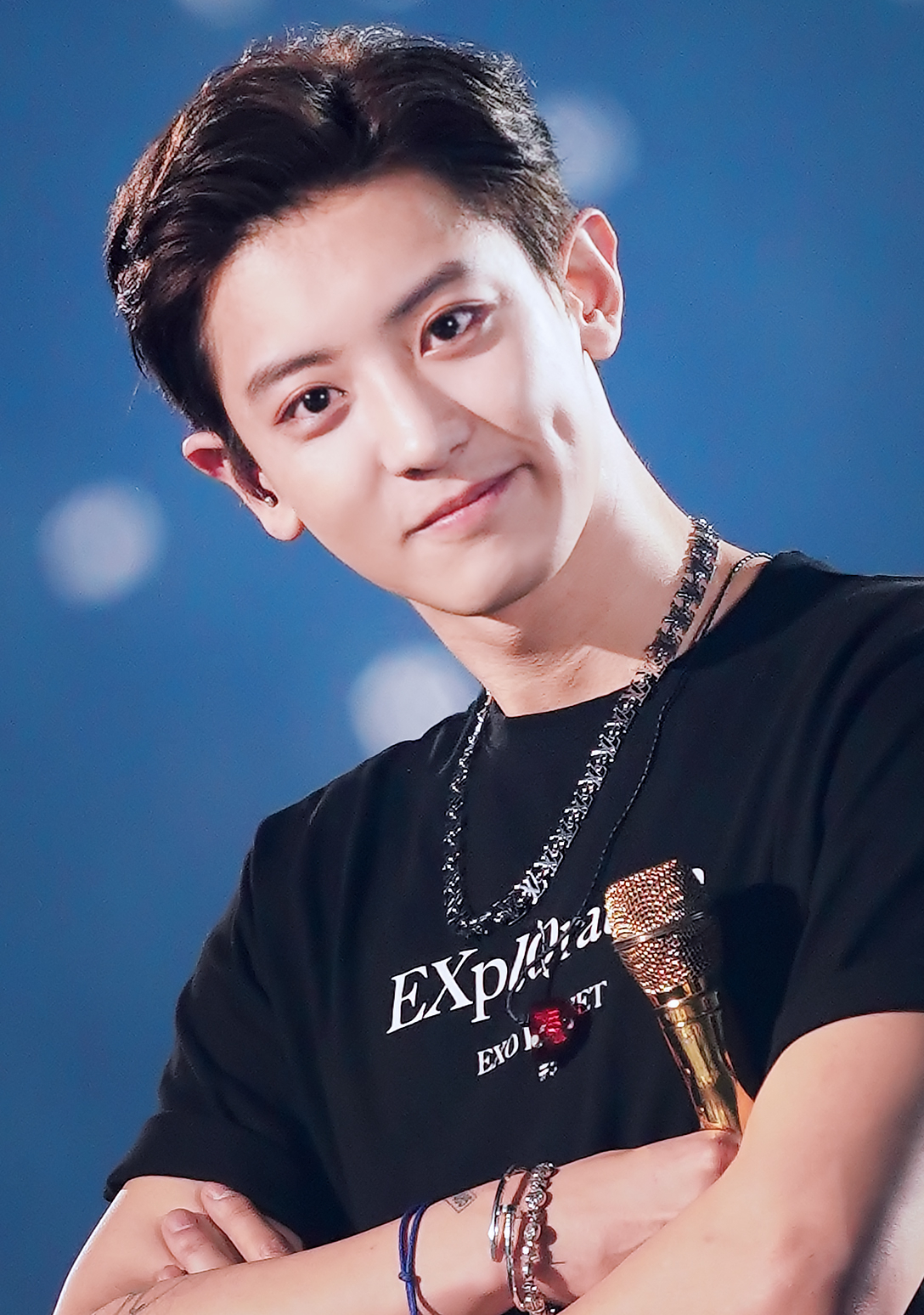 Foto Keren Chanyeol Exo - KibrisPDR