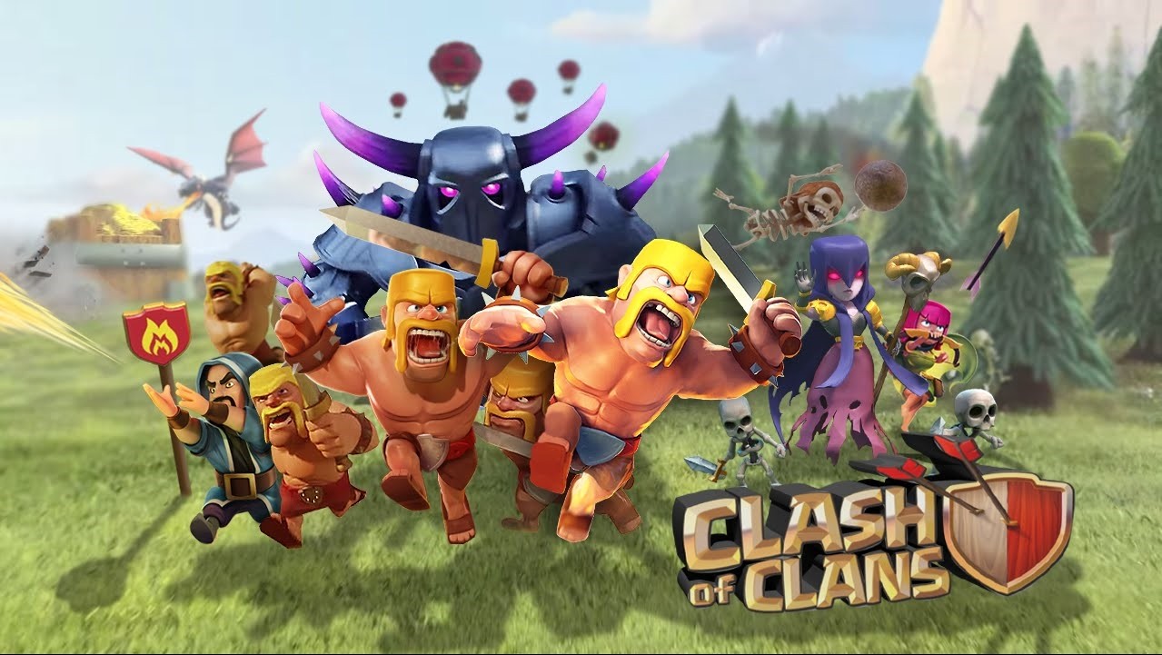 Detail Foto Keren Coc Nomer 4