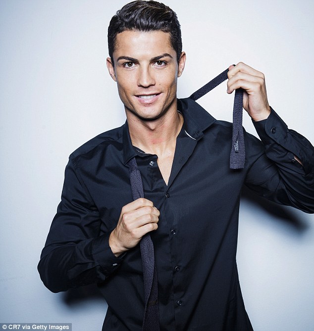 Detail Foto Keren Cristiano Ronaldo Nomer 20