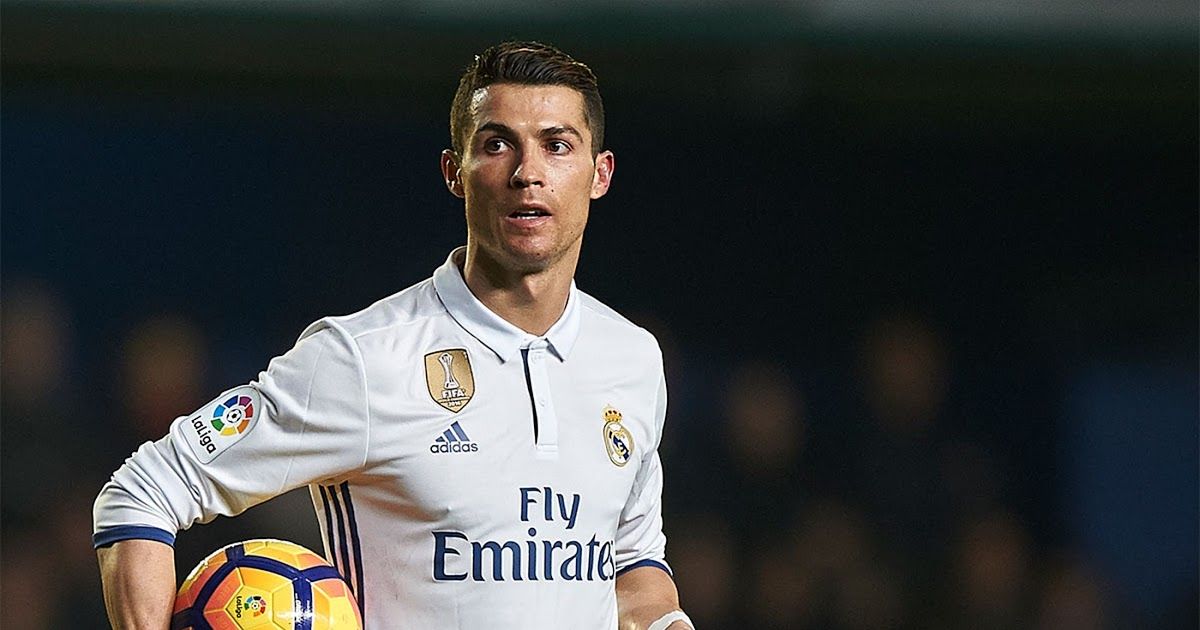 Detail Foto Keren Cristiano Ronaldo Nomer 25