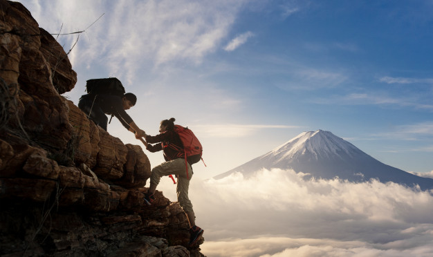 Detail Foto Keren Di Gunung Nomer 12