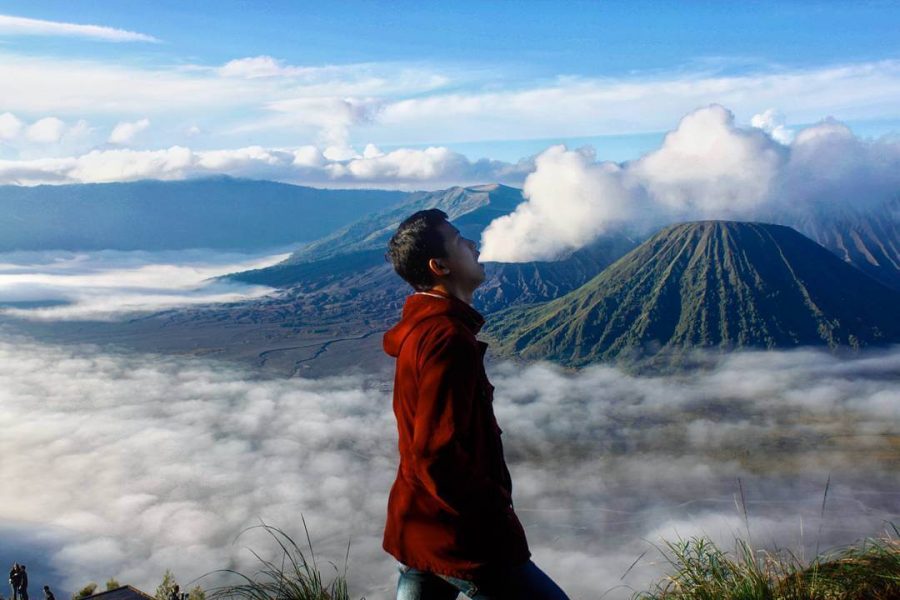 Detail Foto Keren Di Gunung Nomer 13