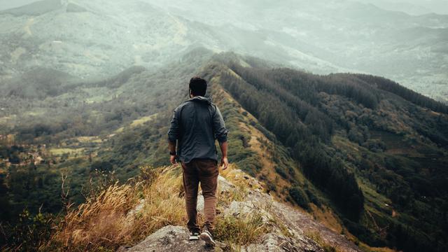 Detail Foto Keren Di Gunung Nomer 16