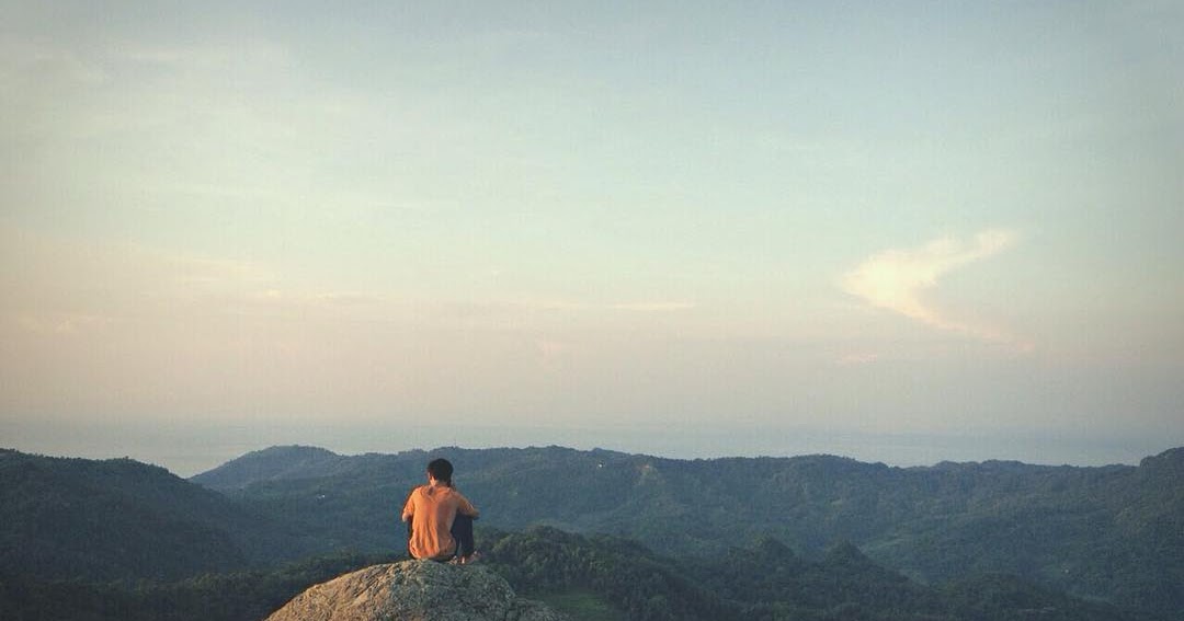 Detail Foto Keren Di Gunung Nomer 25