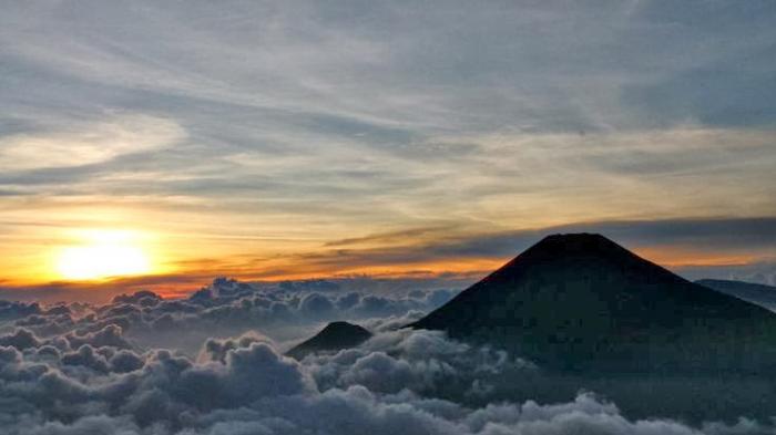 Detail Foto Keren Di Gunung Nomer 26