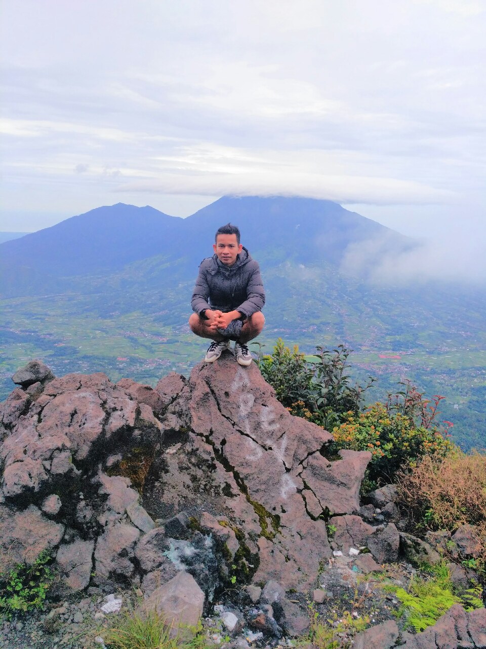 Detail Foto Keren Di Gunung Nomer 34