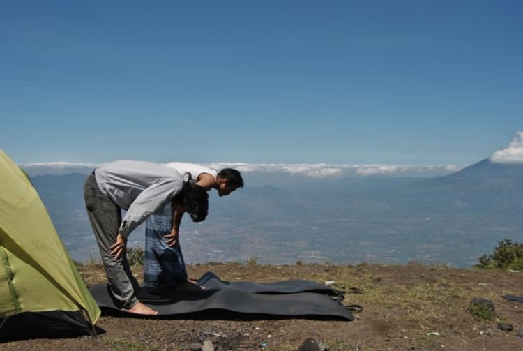 Detail Foto Keren Di Gunung Nomer 43