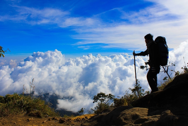 Detail Foto Keren Di Gunung Nomer 45