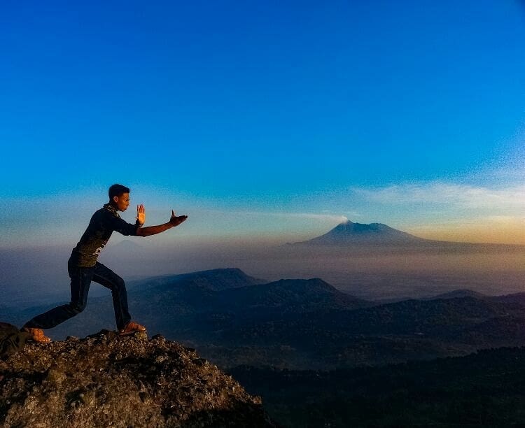 Detail Foto Keren Di Gunung Nomer 46