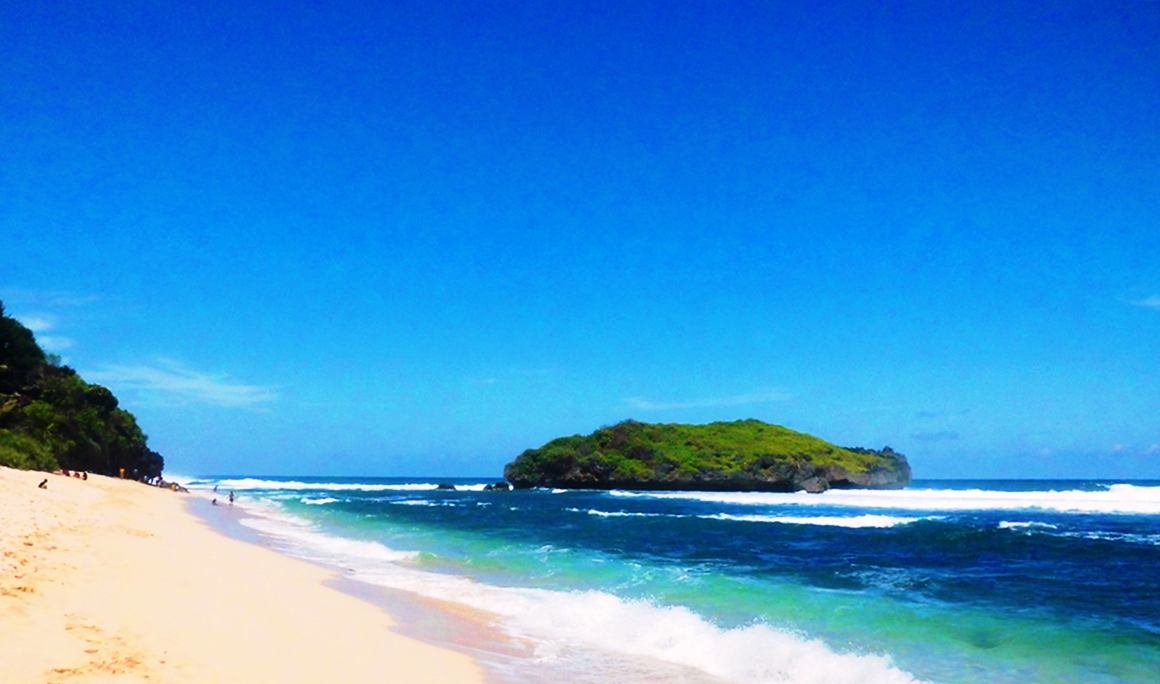 Detail Foto Keren Di Pantai Nomer 20