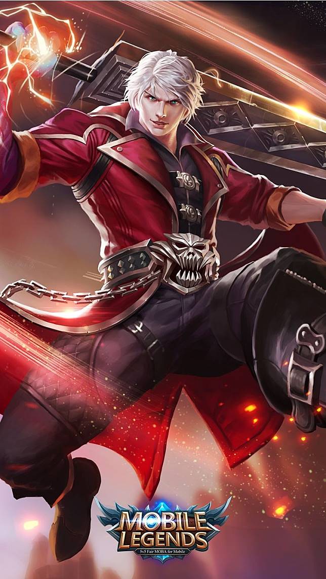 Detail Foto Keren Hero Mobile Legend Nomer 7