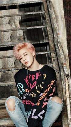 Detail Foto Keren Jimin Bts Nomer 16