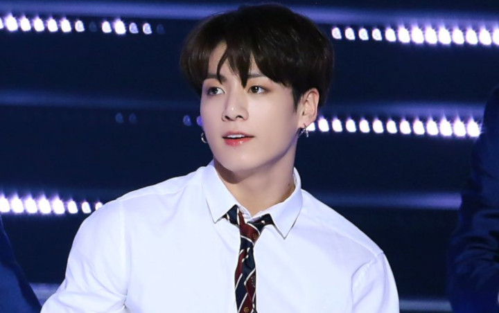 Detail Foto Keren Jungkook Bts Nomer 28