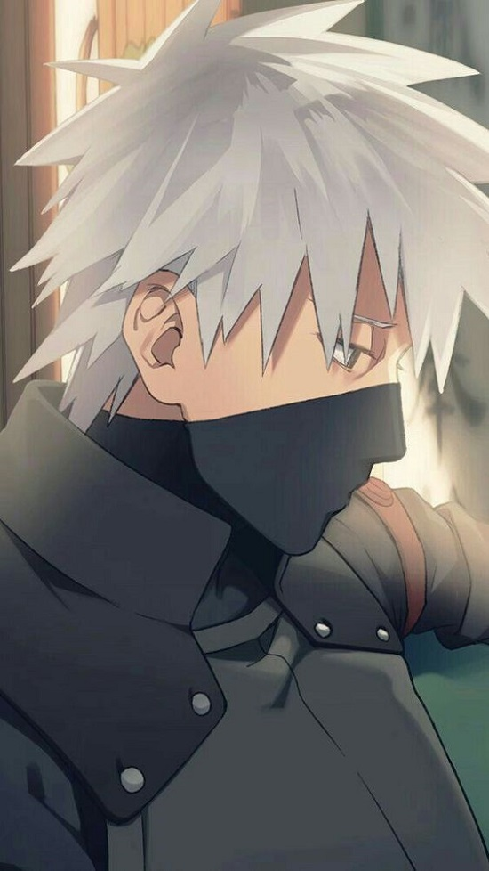 Detail Foto Keren Kakashi Nomer 13