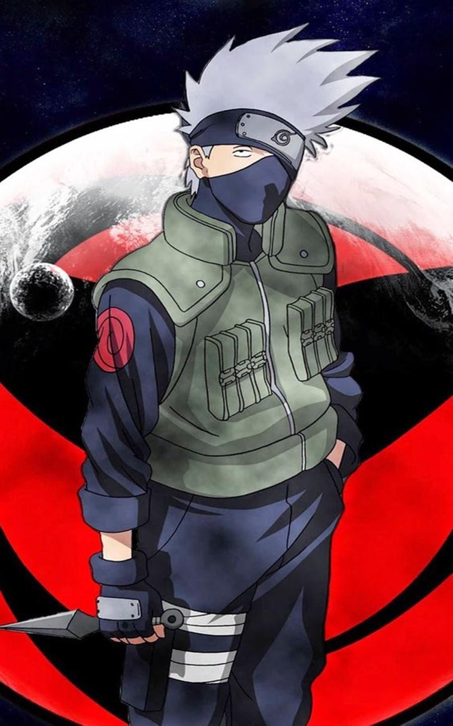 Detail Foto Keren Kakashi Nomer 17