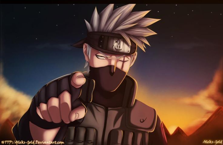 Detail Foto Keren Kakashi Nomer 24