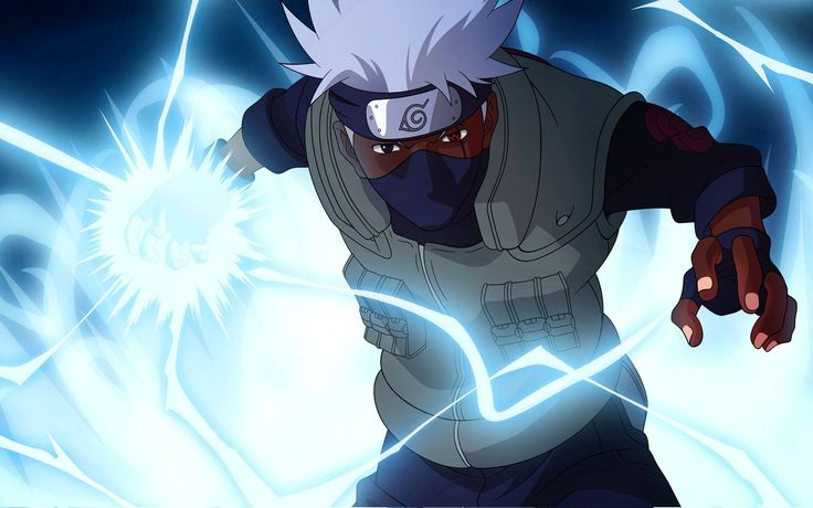 Detail Foto Keren Kakashi Nomer 4