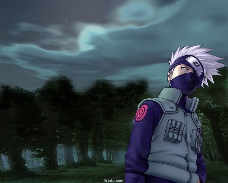 Detail Foto Keren Kakashi Nomer 31