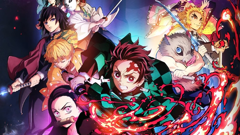 Detail Foto Keren Kimetsu No Yaiba Nomer 34