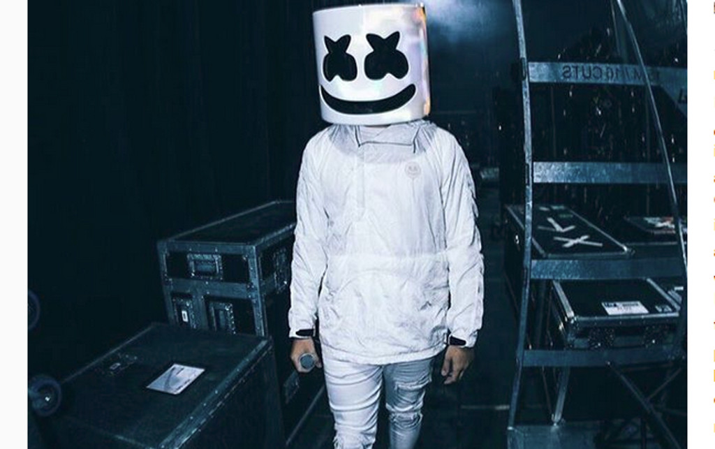 Detail Foto Keren Marshmello Nomer 15