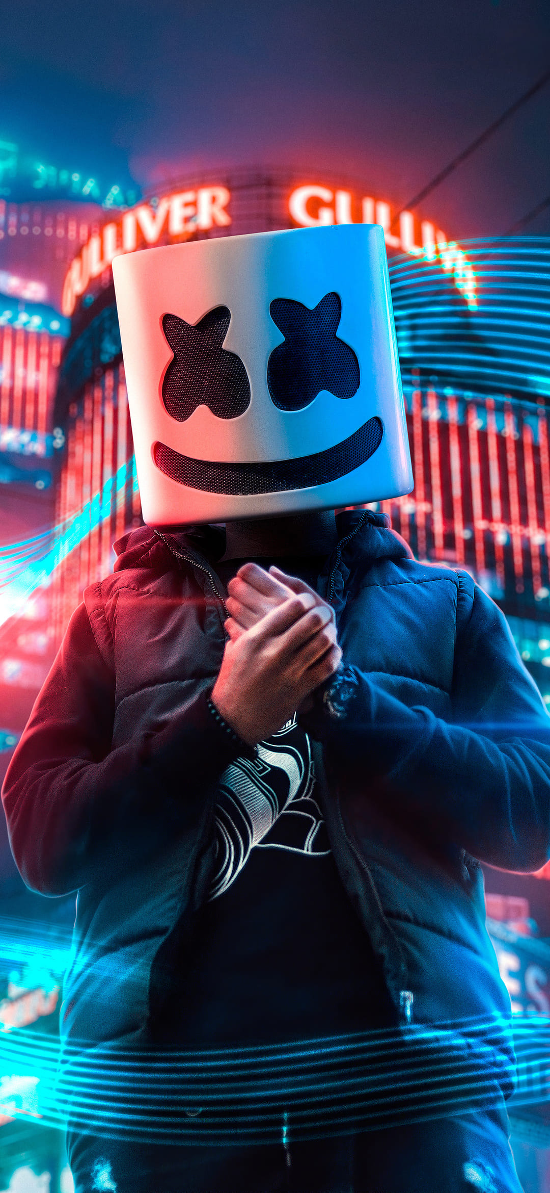 Detail Foto Keren Marshmello Nomer 25