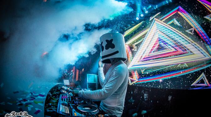 Detail Foto Keren Marshmello Nomer 33