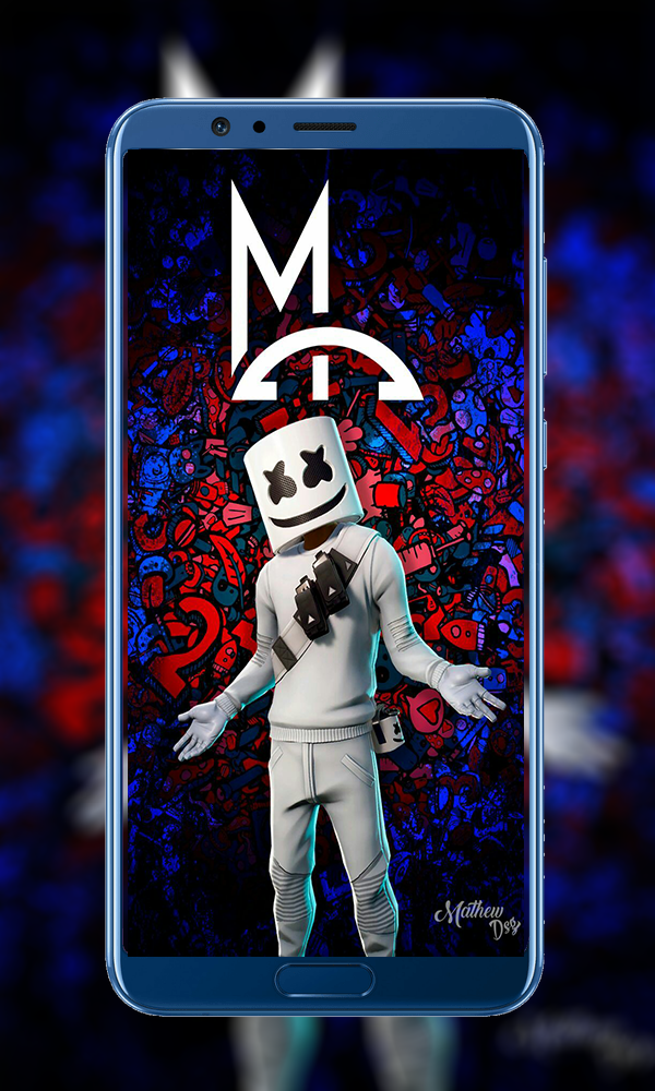 Detail Foto Keren Marshmello Nomer 46