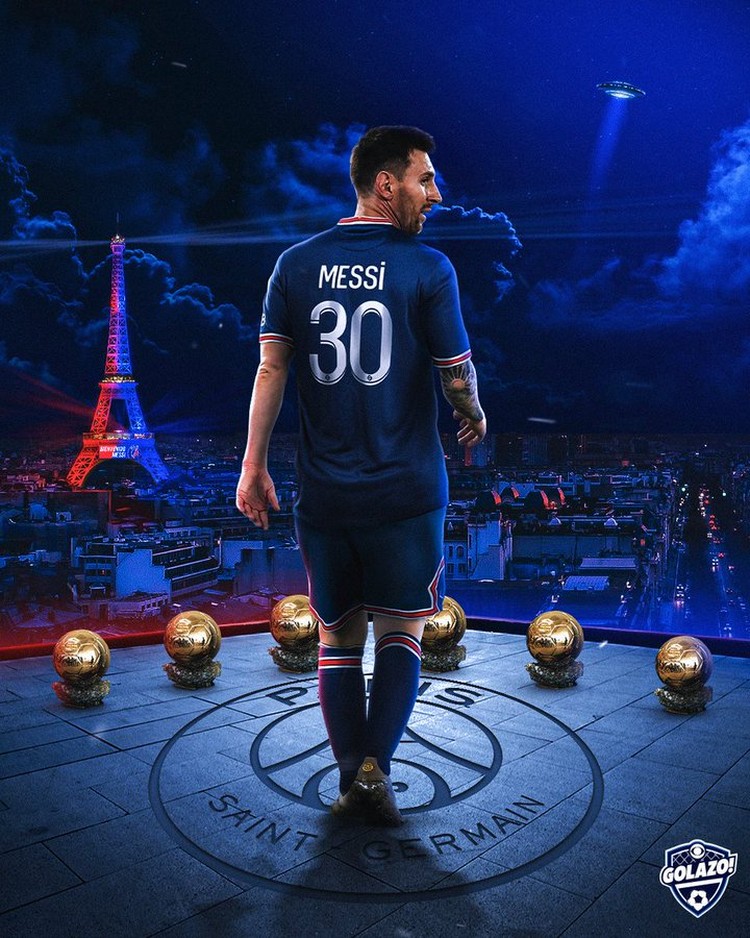 Detail Foto Keren Messi Nomer 31