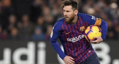 Detail Foto Keren Messi Nomer 41