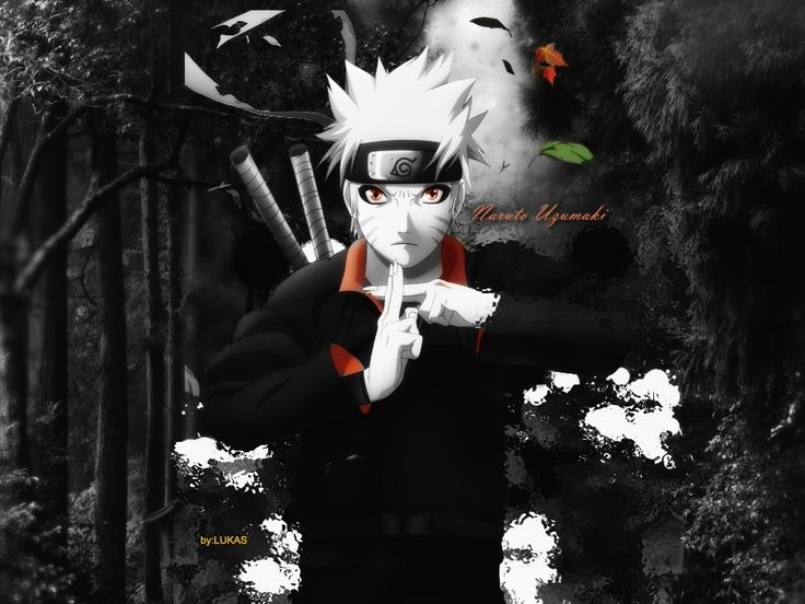 Detail Foto Keren Naruto Shippuden Nomer 6