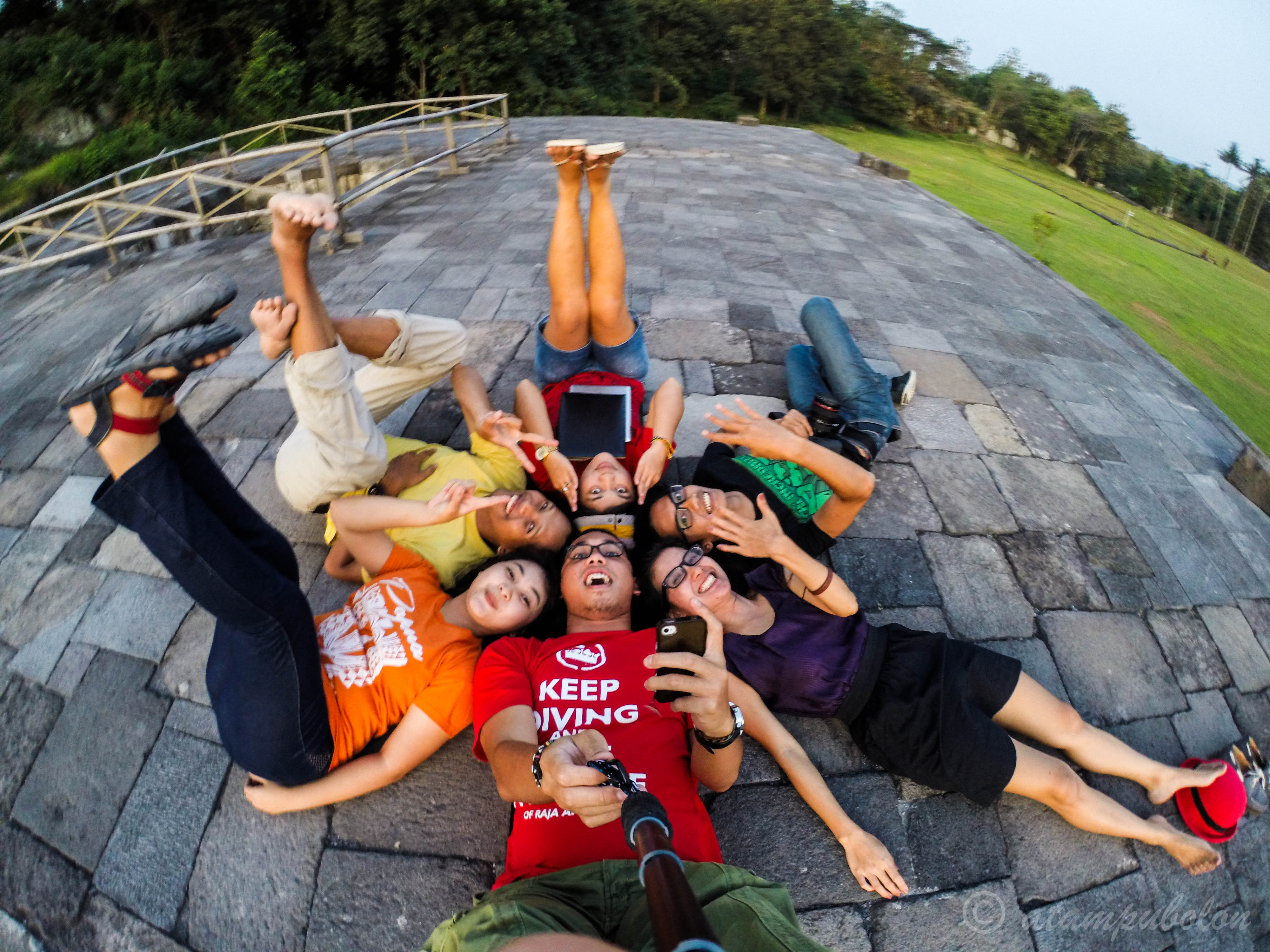 Detail Foto Keren Pake Gopro Nomer 26